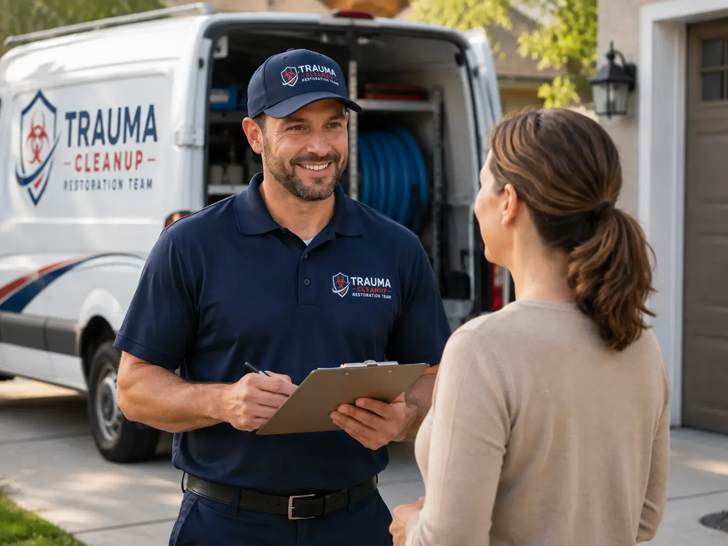 Trauma Cleanup Faison, NC FAQs